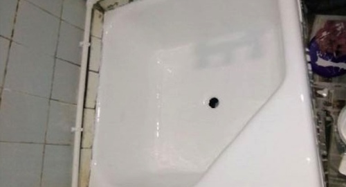 Ремонт поддона душевой кабины | Котельники